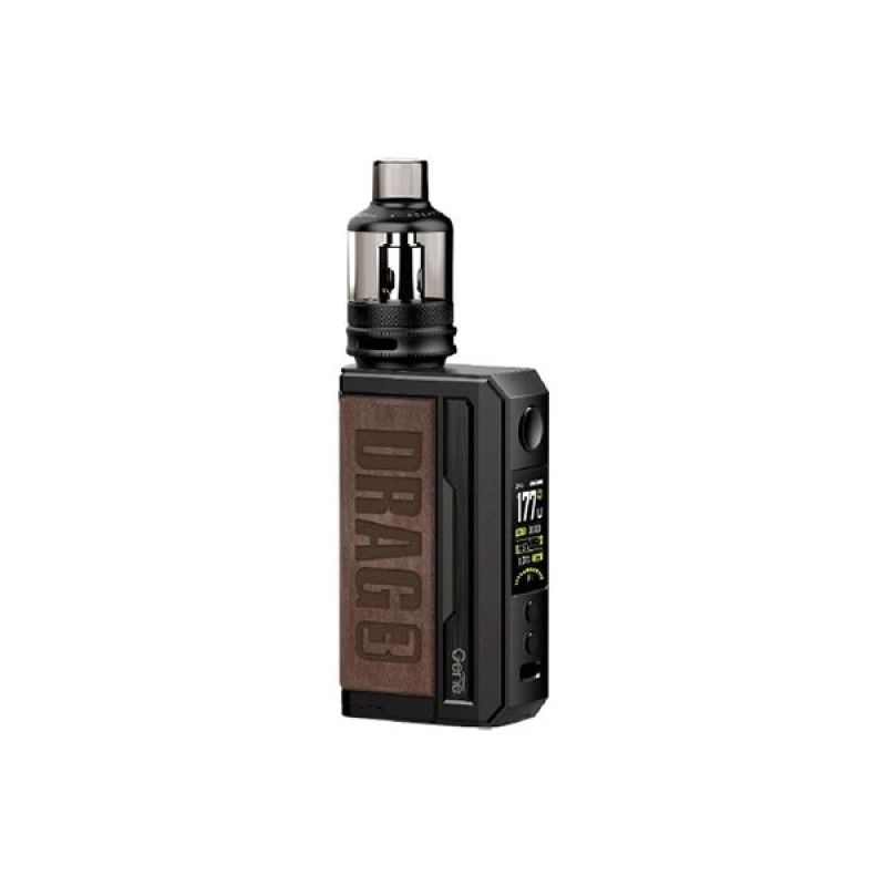Preview: Voopoo Drag 3 Kit 177W Starter Set